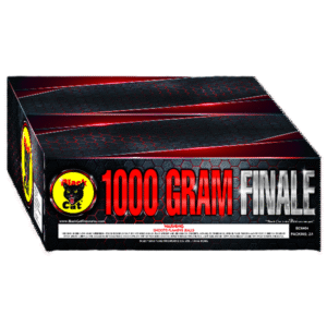 1000 Gram Finale BC