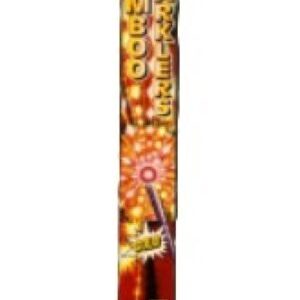 20 Gold Sparklers WC