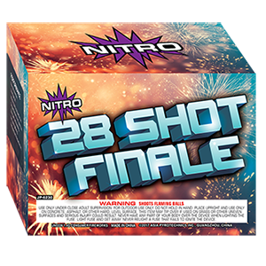 28 Shot Finale