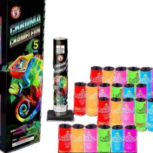 5′ Chameleon Shell