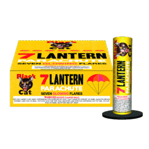 7 Lantern Parachute