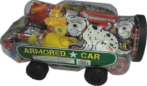 Armored Car
