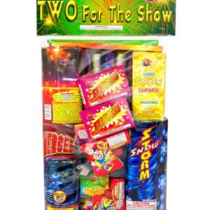Two for the Show
