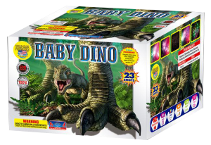 Baby Dino