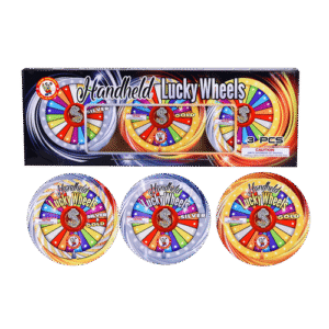 Handheld Lucky Wheels