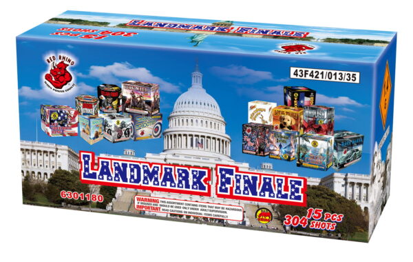 Landmark Finale