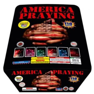 America Praying