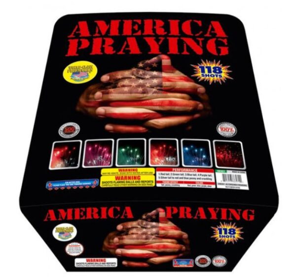America Praying