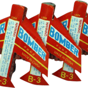 B-3 Bomber