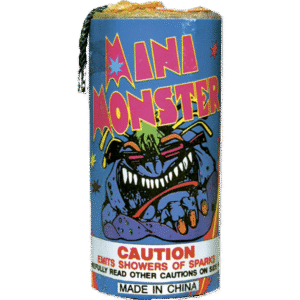 Mini Monster