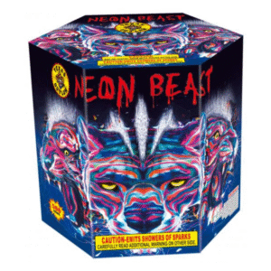 Neon Beast (500 gram)